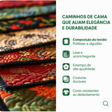 Tengerzöld ágyfutó
