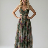 Isel | Puha Wrap Maxi Ruha