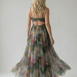 Isel | Puha Wrap Maxi Ruha