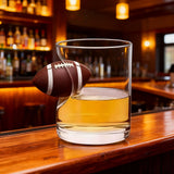 Kreatív whisky poharak 3D-s golyókkal