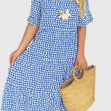 Iris | Sable Midi Ruha