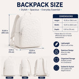 Country Chickens & Barn Quilted Backpack TP13