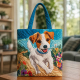 Kézműves Aranyos Jack Russell Táska