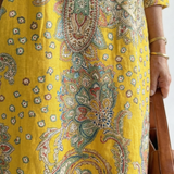 Julianna | Puha Paisley Midi Ruha