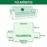 Steppelt Kanapéhuzat - Csendes Éj