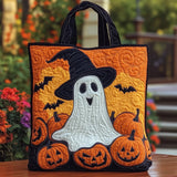 Kézműves Halloweeni Szellemes Táska