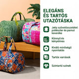 Párnázott utazótáska Teknősök ünnepe