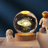 Galaxis kristálylabda