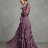 Demetria | Masnis Fodros Maxi Ruha