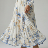 Rielle | Ráncos Wrap Midi Ruha