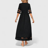 Delymarina | Elegáns Midi Ruha