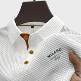 Zalán - Elegáns Férfi Pólóing Olasz Stílusban