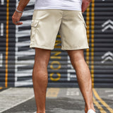 Sokoldalú Cargo-Shorts