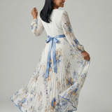 Rielle | Ráncos Wrap Midi Ruha