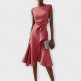 Darlene | Elegáns Midi Ruha