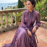 Demetria | Masnis Fodros Maxi Ruha