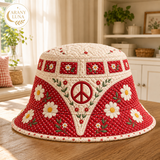 Hippie Van steppelt horgász sapka