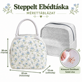 Bear & Mountain Art steppelt ebédtáska