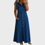 Liora - Plus Size Farmerruha