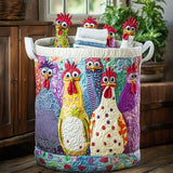 Clara | mosókosár Cluck Couture