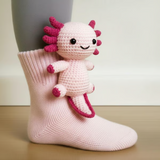 Alexandra | Axolotl zoknik