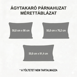Steppelt párnahuzat - Éjféli utazó