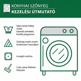 Konyhai szőnyeg vízi élet