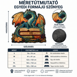 Éjféli nappali szőnyeg