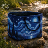 Van Gogh Csillagos éj tárolókosár