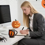 3D-s Halloween bögre