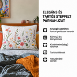 Kísérteties éjszaka Halloween steppelt párnahuzat