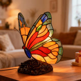 LUMIFLY | Art déco stílusú, pillangómotívumos lámpa