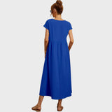 Katalin - Időtlen és elegáns midi ruha
