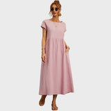 Katalin - Időtlen és elegáns midi ruha
