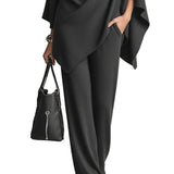 Seraphine | Elegáns Drape Két Részes Szett