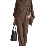 Seraphine | Elegáns Drape Két Részes Szett