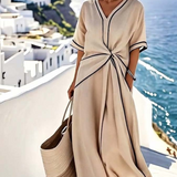Cassia | Elegáns, Flattering Ruha