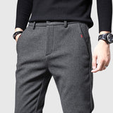 András- Remo Slim Fit Nadrág