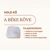 Holdköves Debrecen nyakék