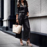 Noor™ - Losvallende Set mit Hose