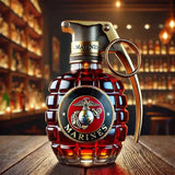 Granada whisky üveg