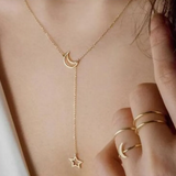 Holdas-csillagos rövid nyakék