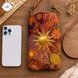 Sun Celestial Steppelt vékony telefonválltáska TP31