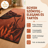 Kísérteties szellemmintás szőnyeg