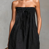 Nina™ - Eleganter Trägerloser Jumpsuit