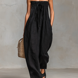 Nina™ - Eleganter Trägerloser Jumpsuit