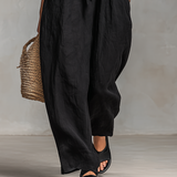 Nina™ - Eleganter Trägerloser Jumpsuit