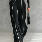 Vera™ - Elegantes Set mit Kontrastdetails