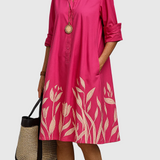 Grace™ | Kényelmes Midi Ruha