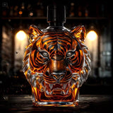 Tigris whisky palack